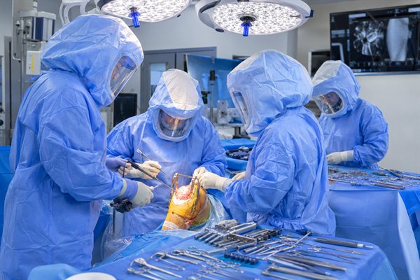 Joint Replacement Failure Calculator